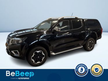 Nissan Navara 2.3 DCI D.CAB TEKNA 4WD 190CV AUTO MY19