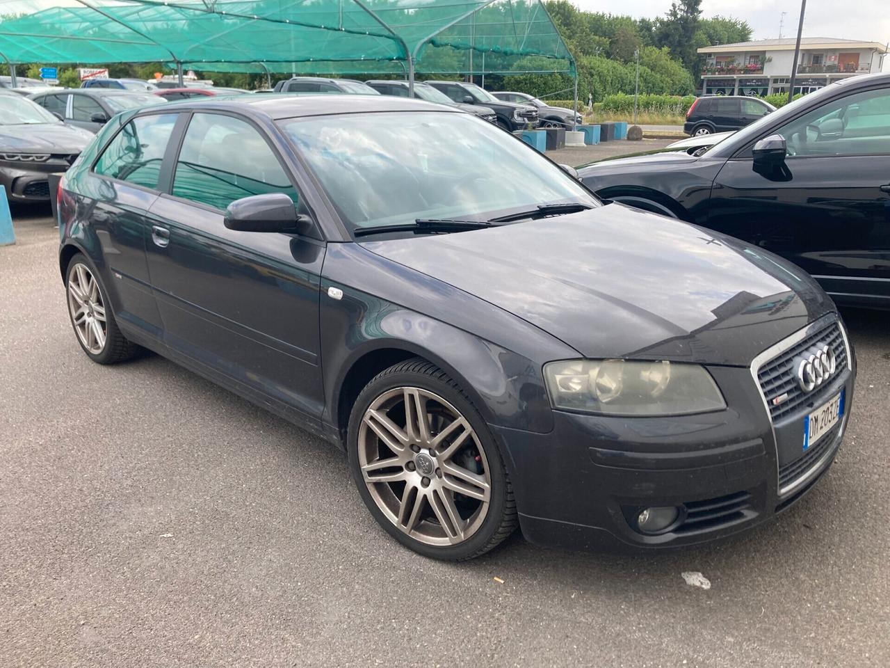 Audi A3 SPB 2.0 TDI S Line
