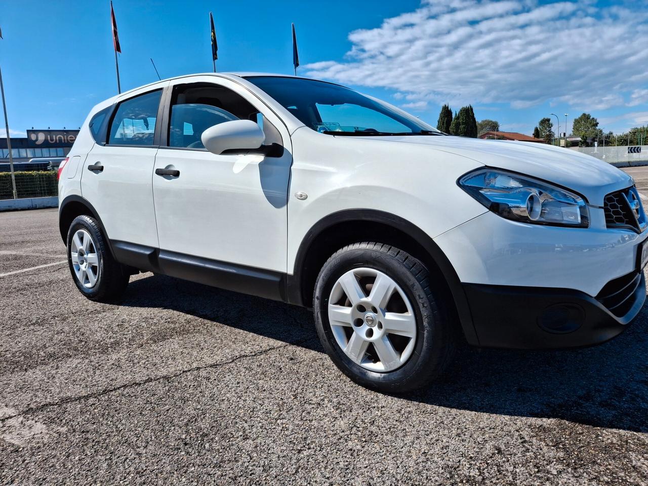 Nissan Qashqai 1.6 BENZINA*SOLO 88mila CHILOMETRI*