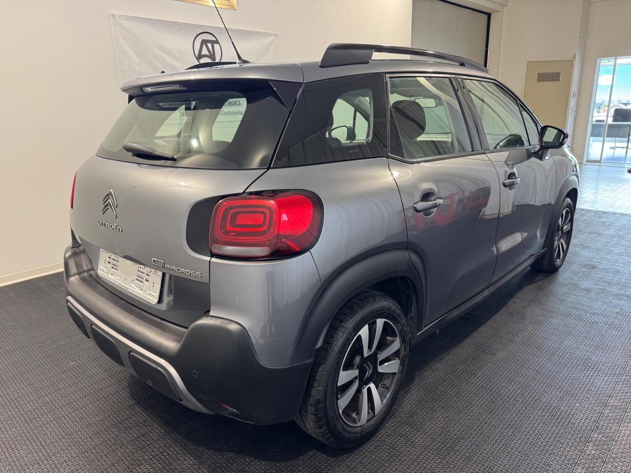 Citroen C3 Aircross PureTech 82 Feel