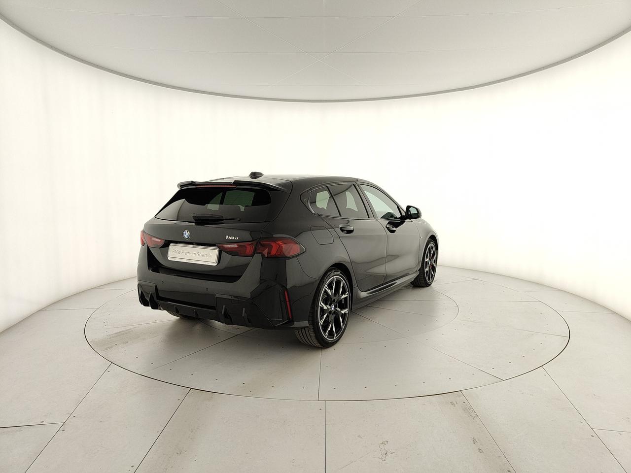 BMW 118d MSport auto