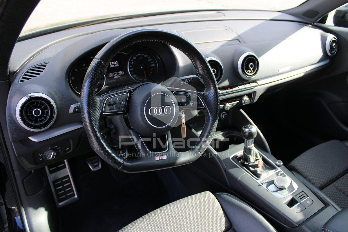 AUDI A3 2.0 TDI Sport