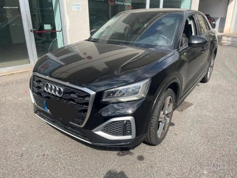 Audi Q2 30 TFSI Admired Advanced garanzia super offerta