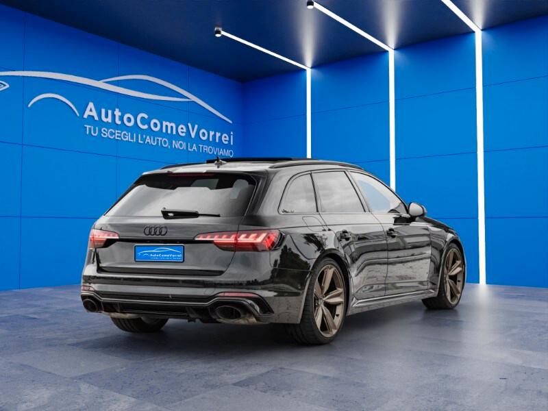 AUDI A4 5ª serie RS 4 Avant