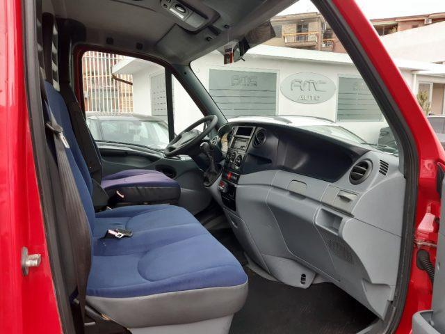 IVECO Daily 35C15 3.0hpi FRIGO FRC -20 GRADI ATP2029