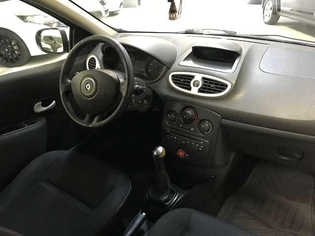Renault Clio Clio III 2009 3p 1.2 16v Live!