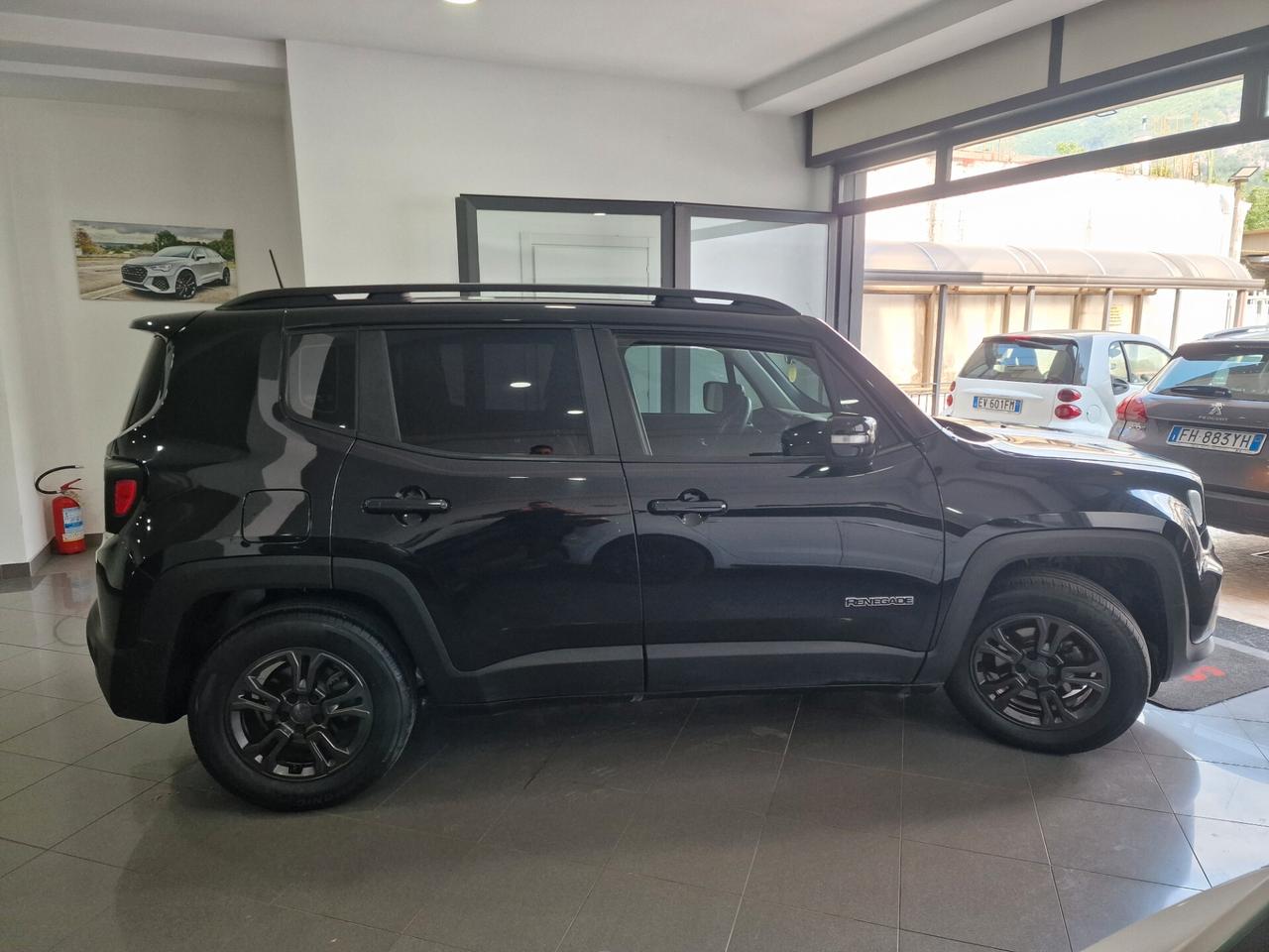 Jeep Renegade 1.6 Mjt 130 CV Longitude