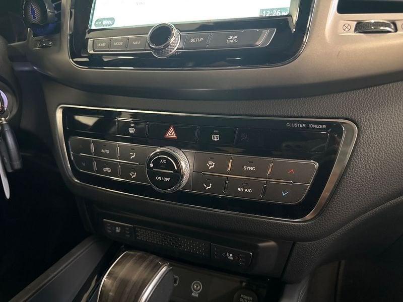 Ssangyong Rexton 2.2 e-xdi Icon 4wd 7p.ti auto