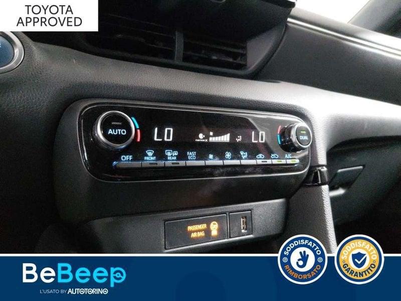 Toyota Yaris 1.5H STYLE