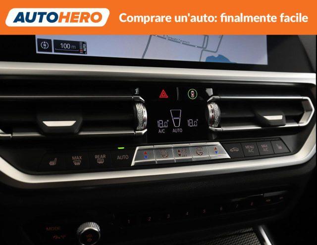 BMW 320 d 48V xDrive Msport