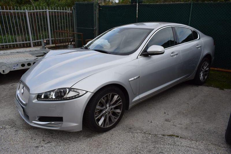 Jaguar XF 2.2 D 190 CV Luxury FULL OPTIONAL