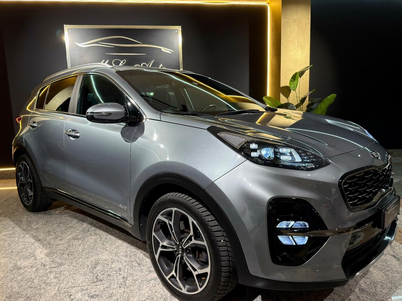 Kia Sportage 1.6 CRDI 136 CV 4x4 GT Line PLUS! FUL