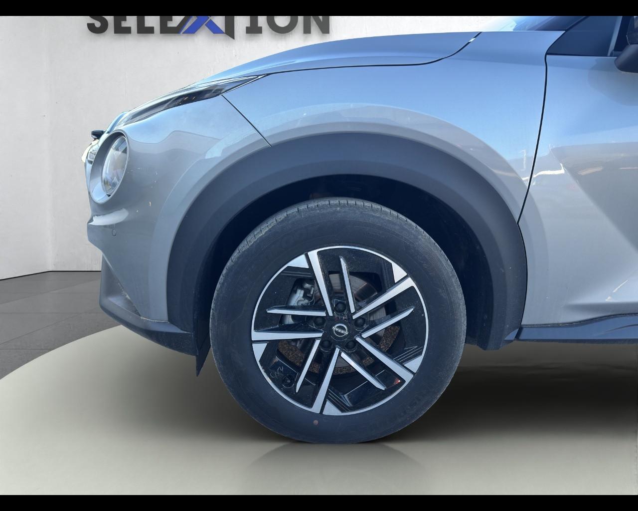 NISSAN Juke 2ª serie - Juke 1.0 DIG-T 114 CV DCT N-Connecta