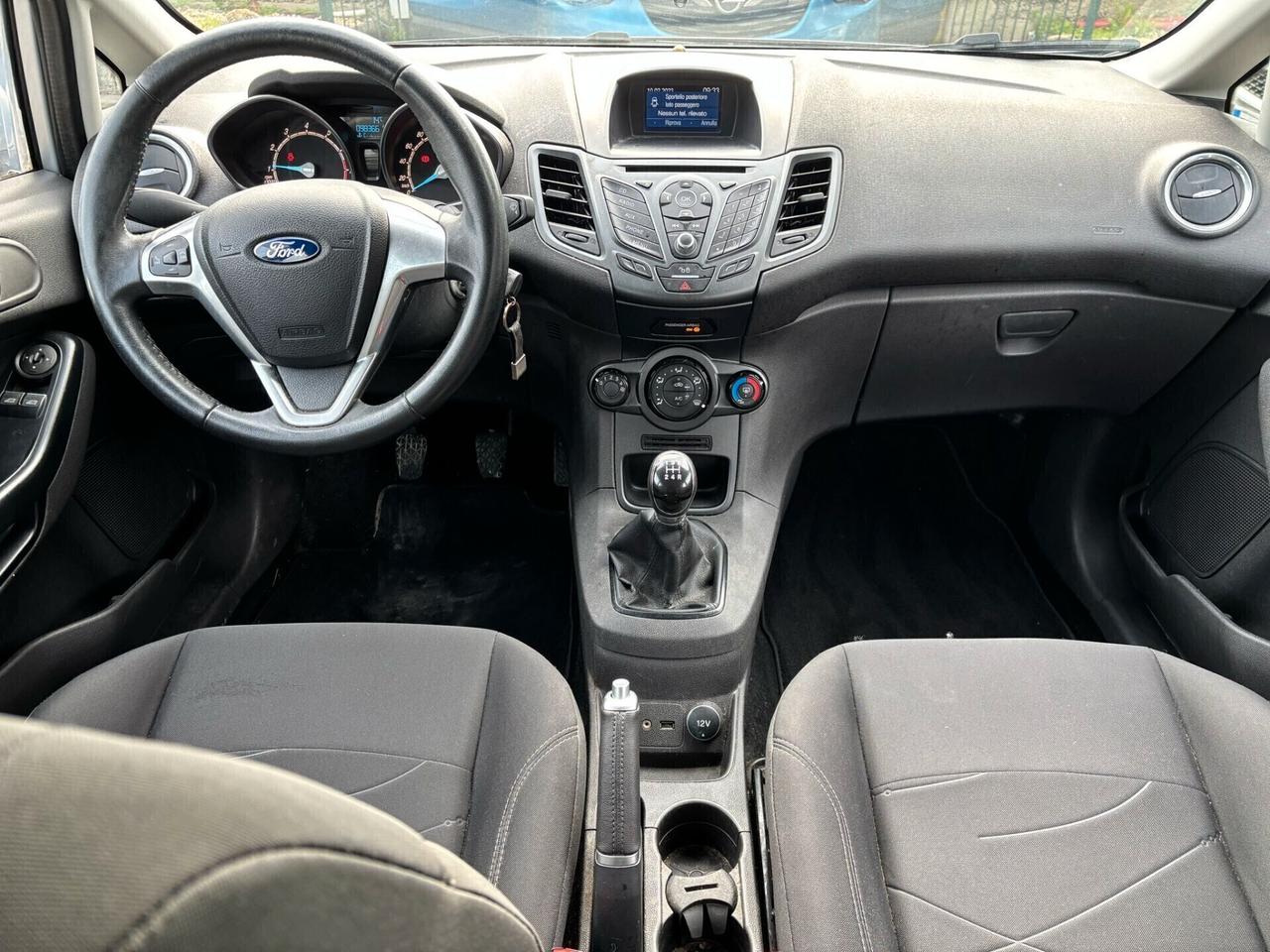 Ford Fiesta 1.5 TDCi 75CV 5 porte