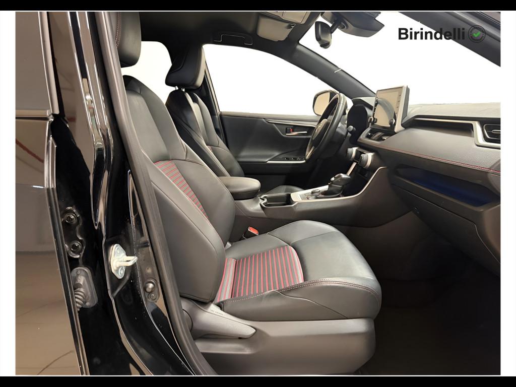 TOYOTA RAV4 5ª serie - RAV4 2.5 PHEV (306CV) E-CVT AWD-i Style+