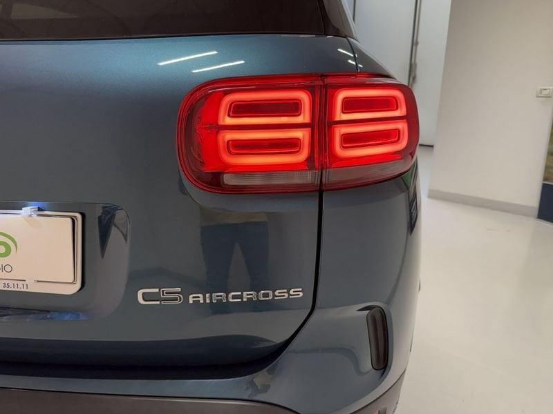 Citroën C5 Aircross C5 Aircross 1.2 Puretech Feel Pack S&S 130CV - UNICO PROPRIETARIO