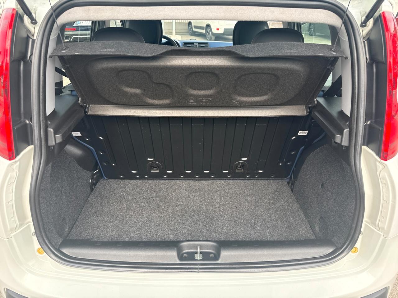 Fiat Panda 0.9 Natural Power Lounge