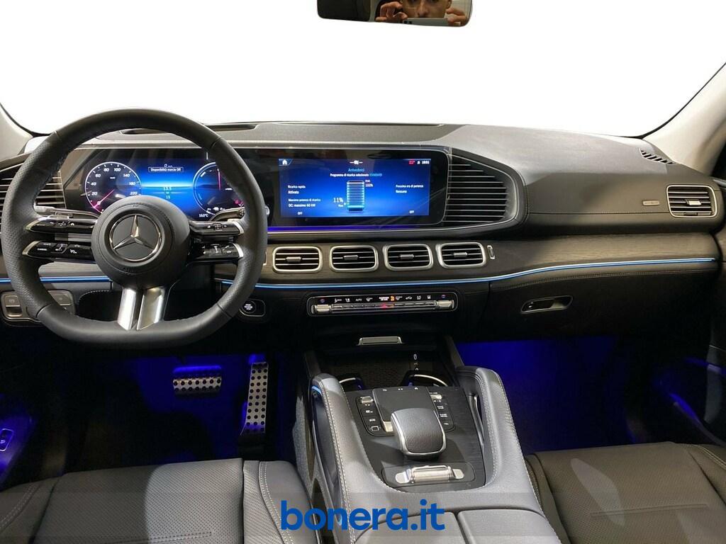 Mercedes GLE 350 350 de Plug in hybrid AMG Line Premium 4Matic 9G-Tronic Plus