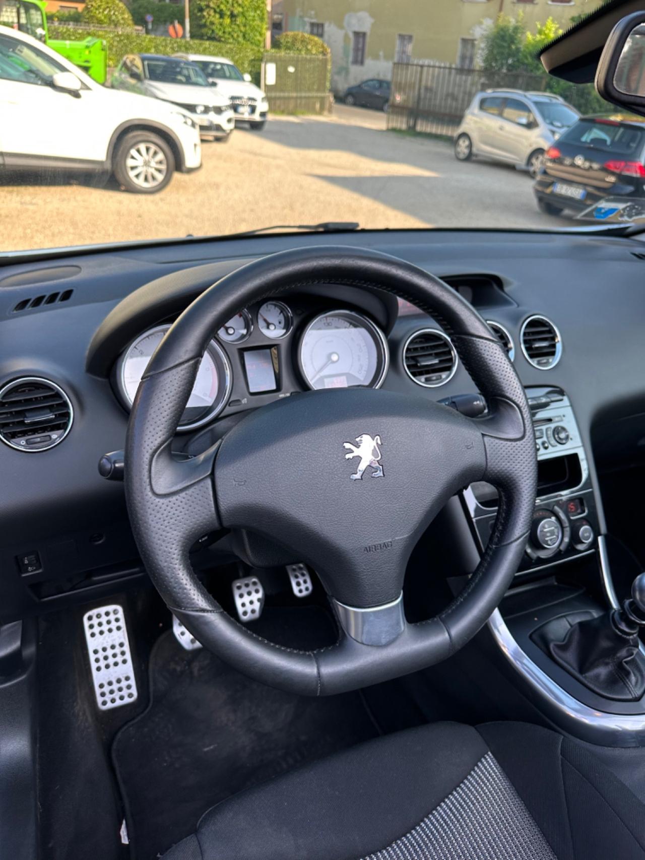 Peugeot 308 2.0 HDi 140CV CABRIO FELINE KMCERT UNICOPR