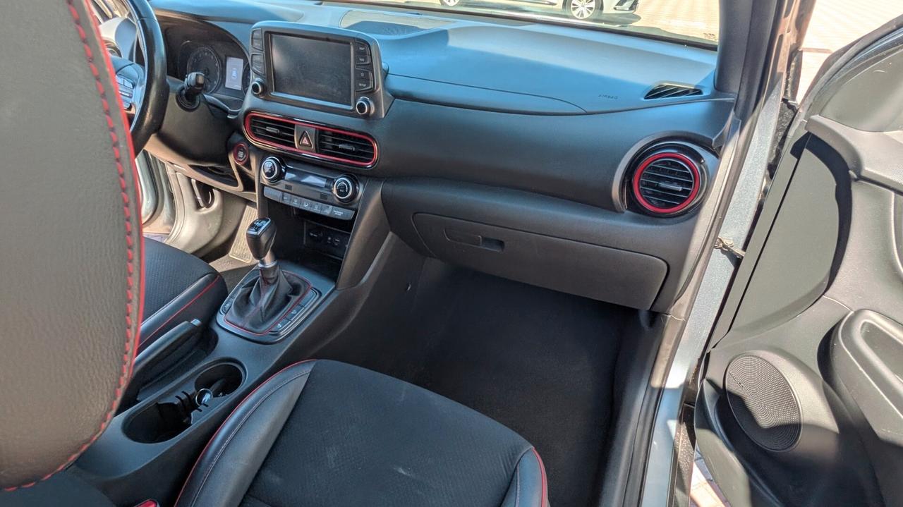 Hyundai Kona 1.0 T-GDI Xpossible