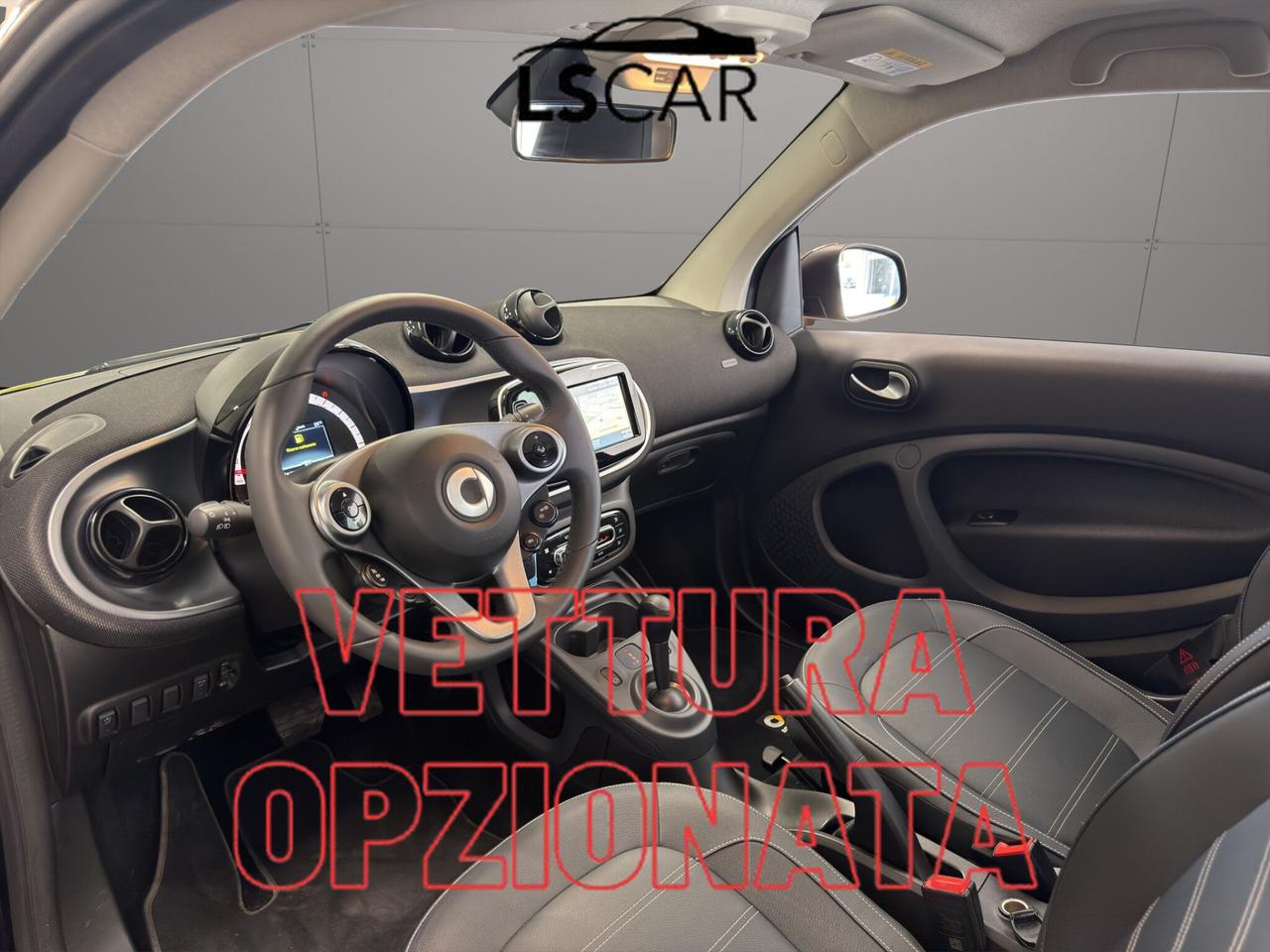 Smart fortwo coupe FORTWO 1.0 CV PRIME UNIPRO-PROMO FINANZIAMENTO