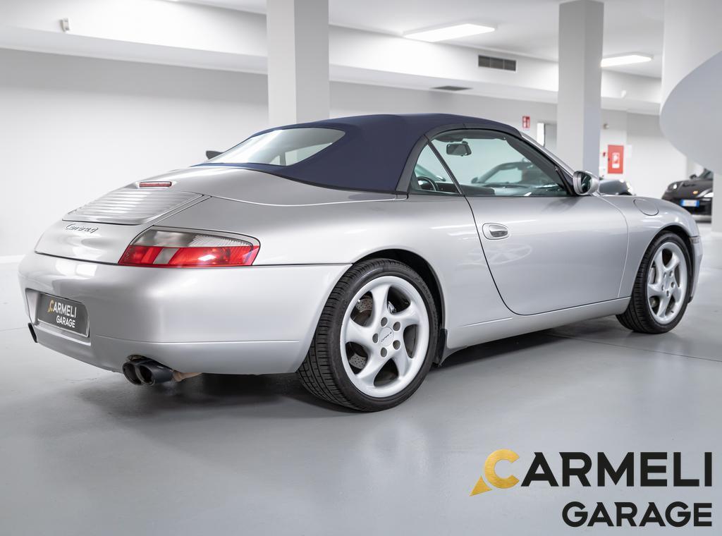 Porsche 911 Cabrio 996 Carrera 4 Cabrio