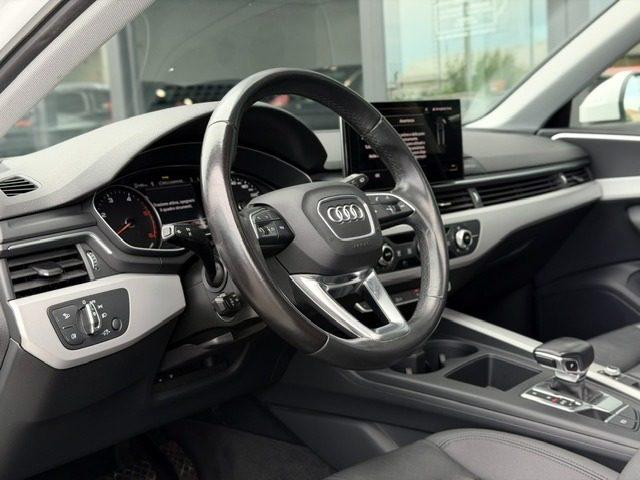 AUDI A4 40 TDI 204CV MHEV TETTO APRIBILE/RADAR