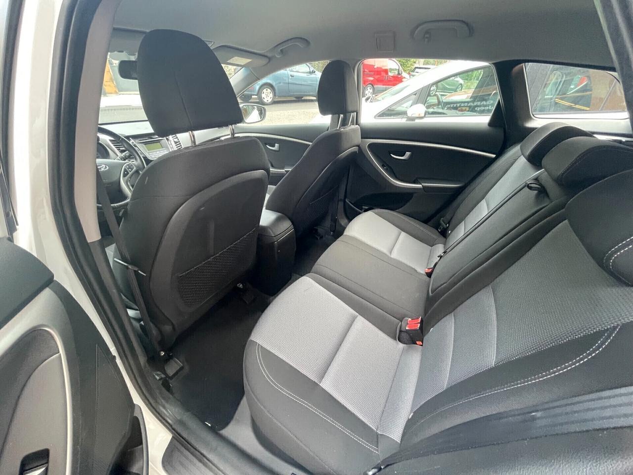 Hyundai i30 Wagon 1.6 CRDi Comfort