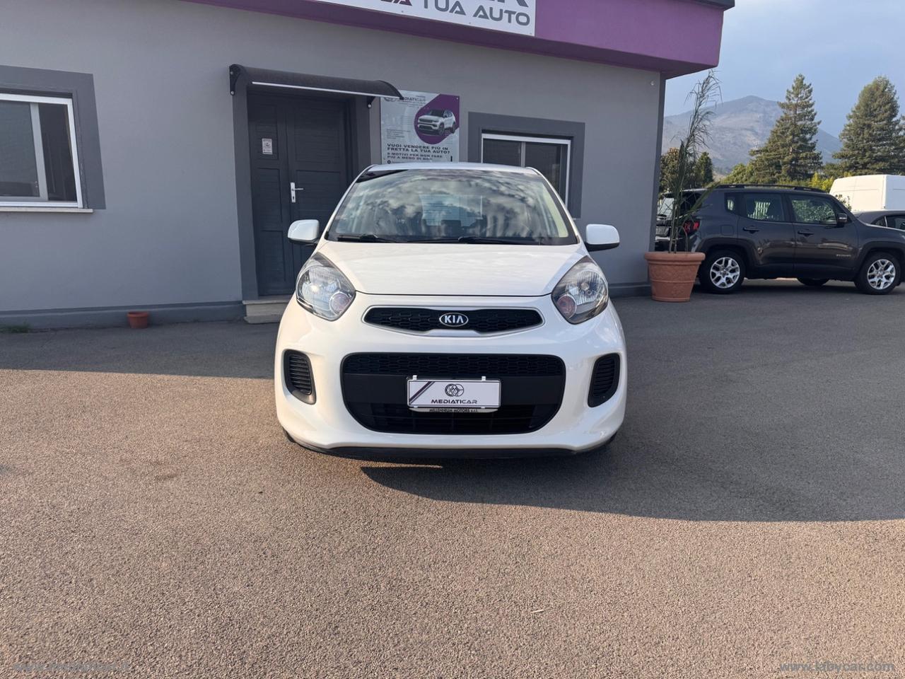 KIA Picanto 1.0 12V EcoGPL 5p. Active