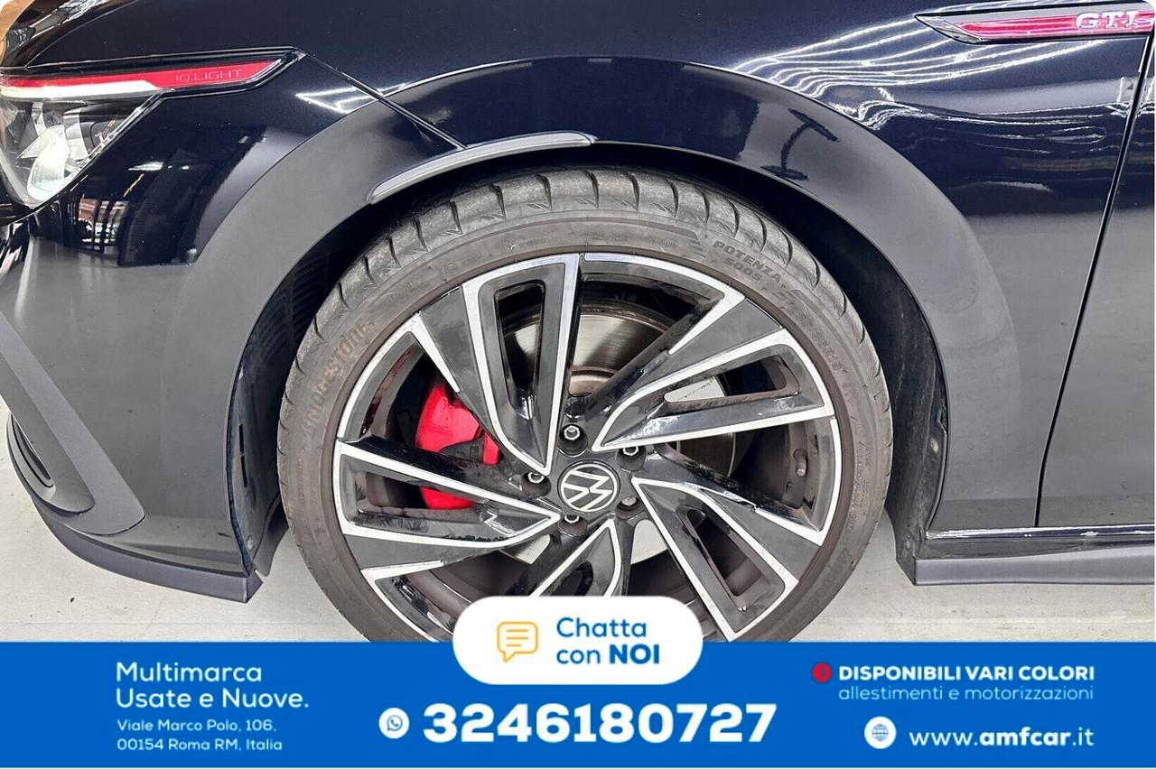 Volkswagen Golf GTI 2.0 TSI DSG TETTO FARI MATRIX