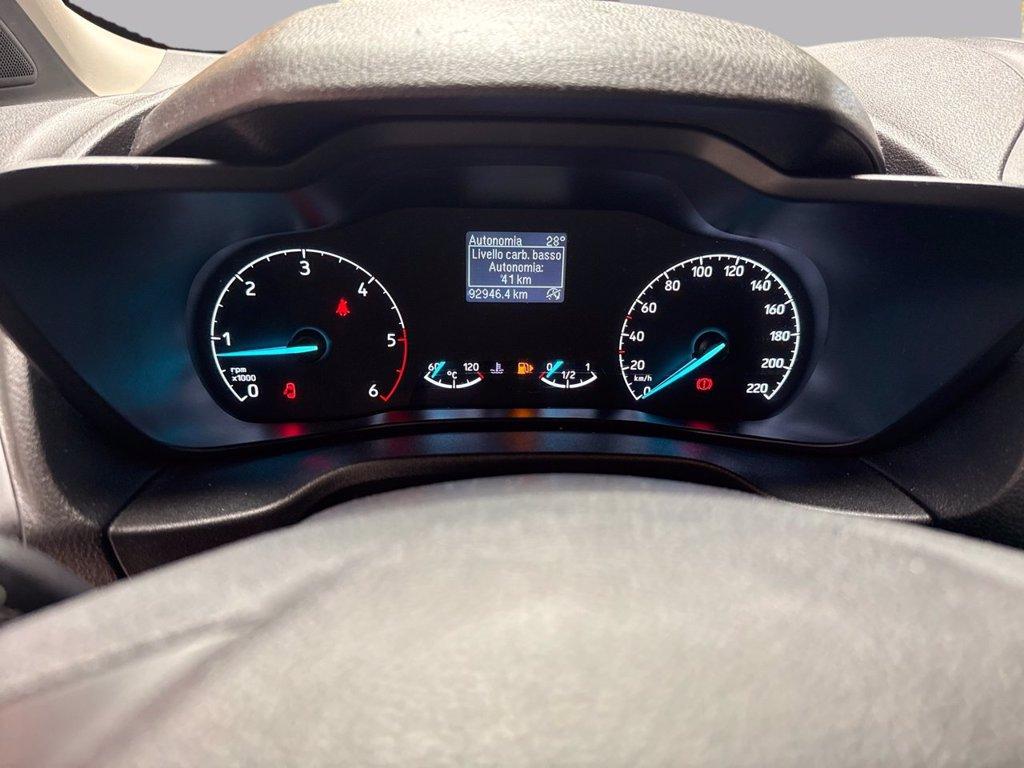 FORD Transit Connect 210 1.5 Ecoblue 100CV PL Furgone Trend del 2022