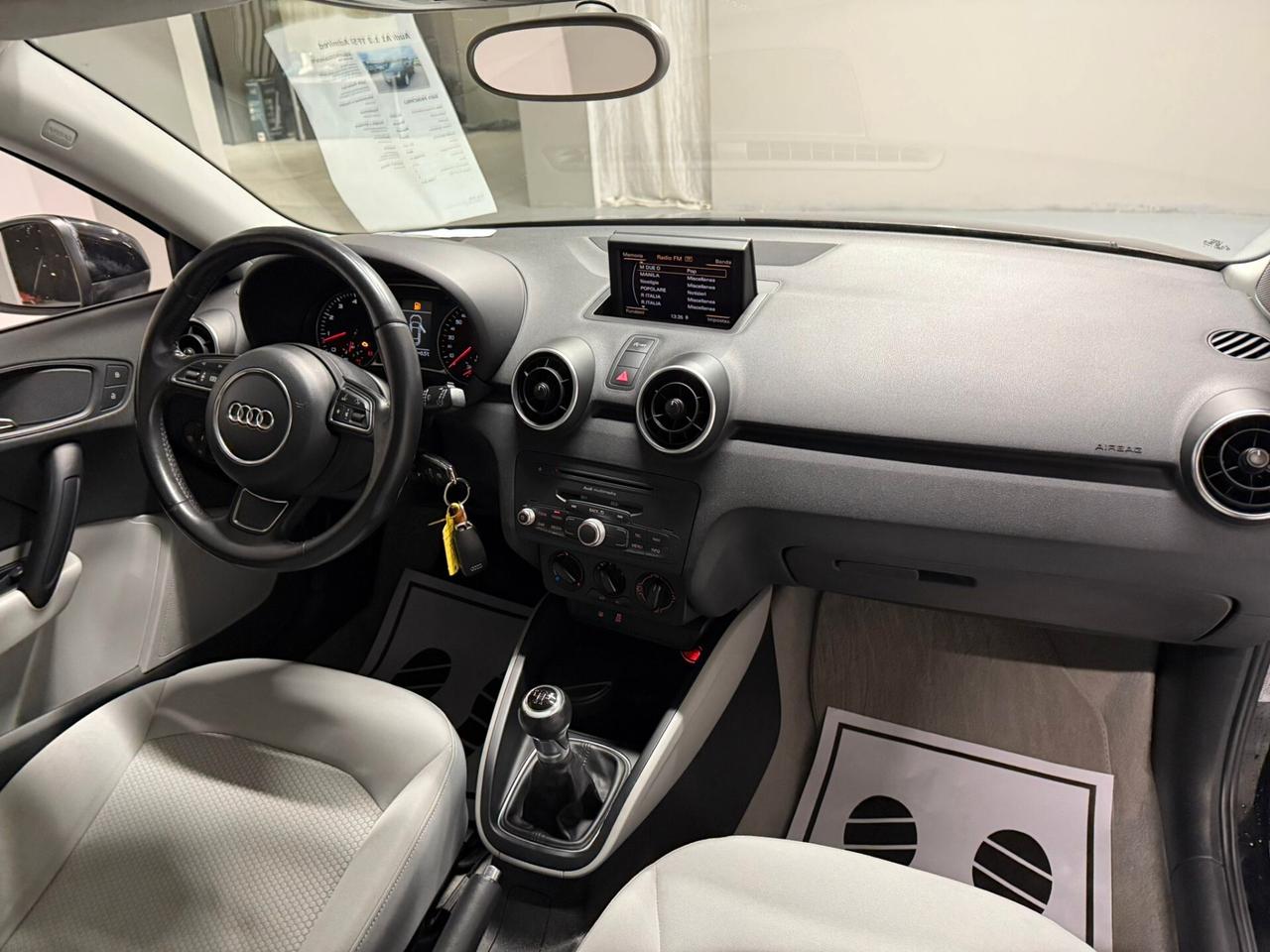 Audi A1 1.2 TFSI Admired