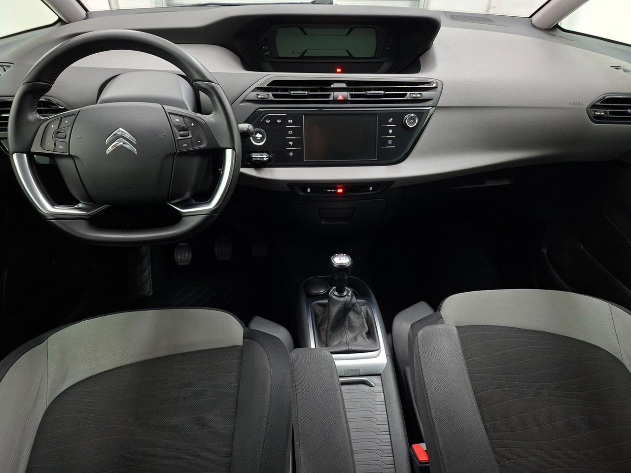 Citroen C4 Picasso 1.6 e-HDi 115cv Shine