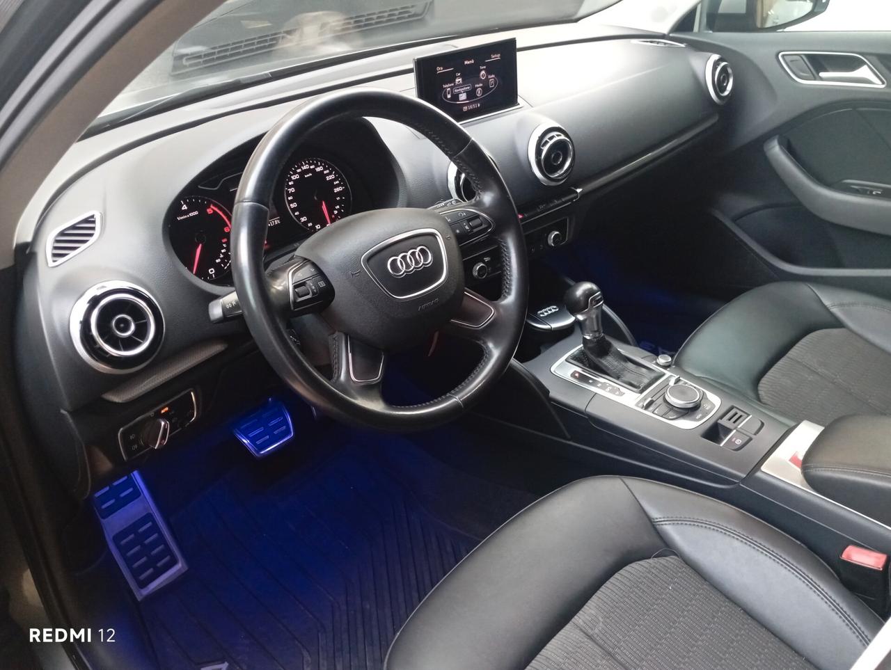 Audi A3 SPB 1.6 TDI clean diesel S tronic Ambition