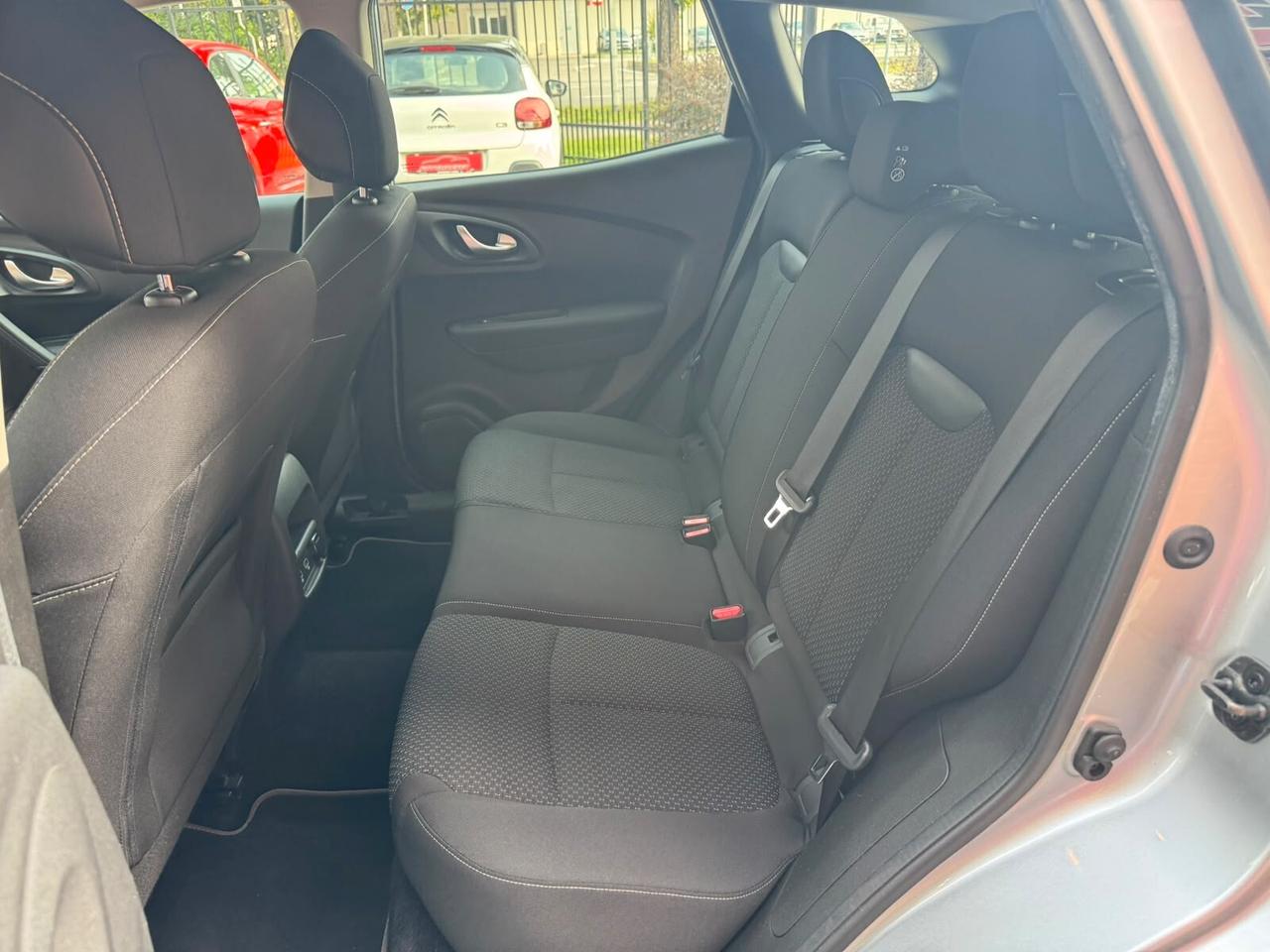 Renault Kadjar 1.5 Blue dCi 8V 115CV EDC Sport Edition