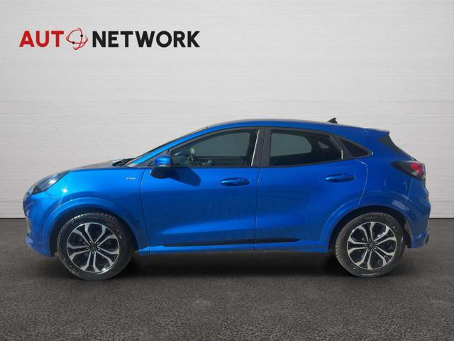 FORD Puma 1.0 EcoBoost Hybrid 125 CV S&S ST-Line