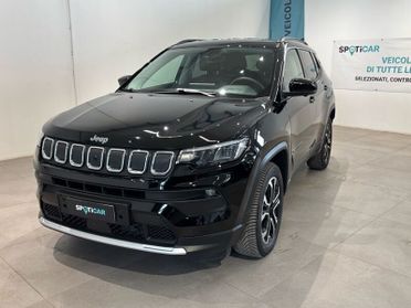 Jeep Compass 1.6 MJet Limited