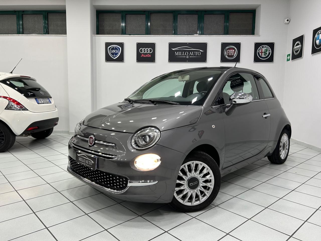Fiat 500 1.2cc 69cv GPL Lounge