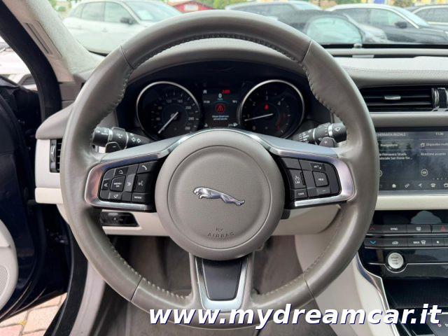 JAGUAR XF 2.0 D 240 CV AWD aut. Prestige