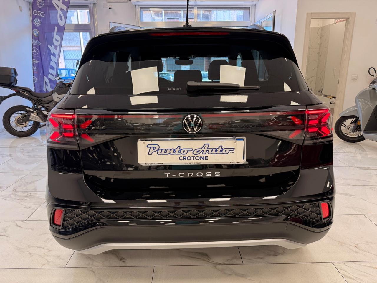 Volkswagen T-Cross 1.0 TSI 115 CV R-Line