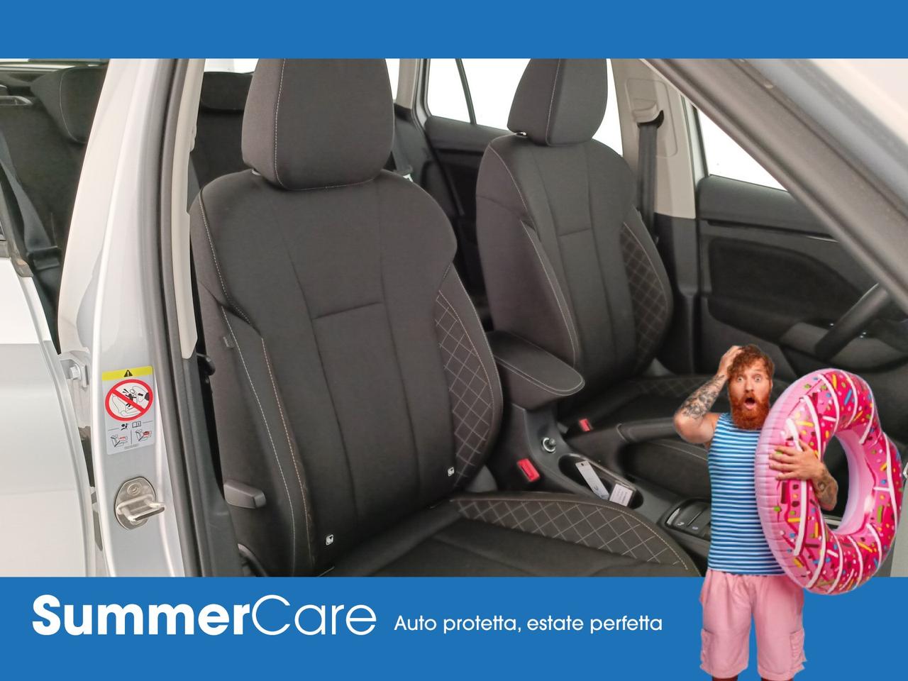Skoda Kamiq 1.0 tsi 95cv ambition