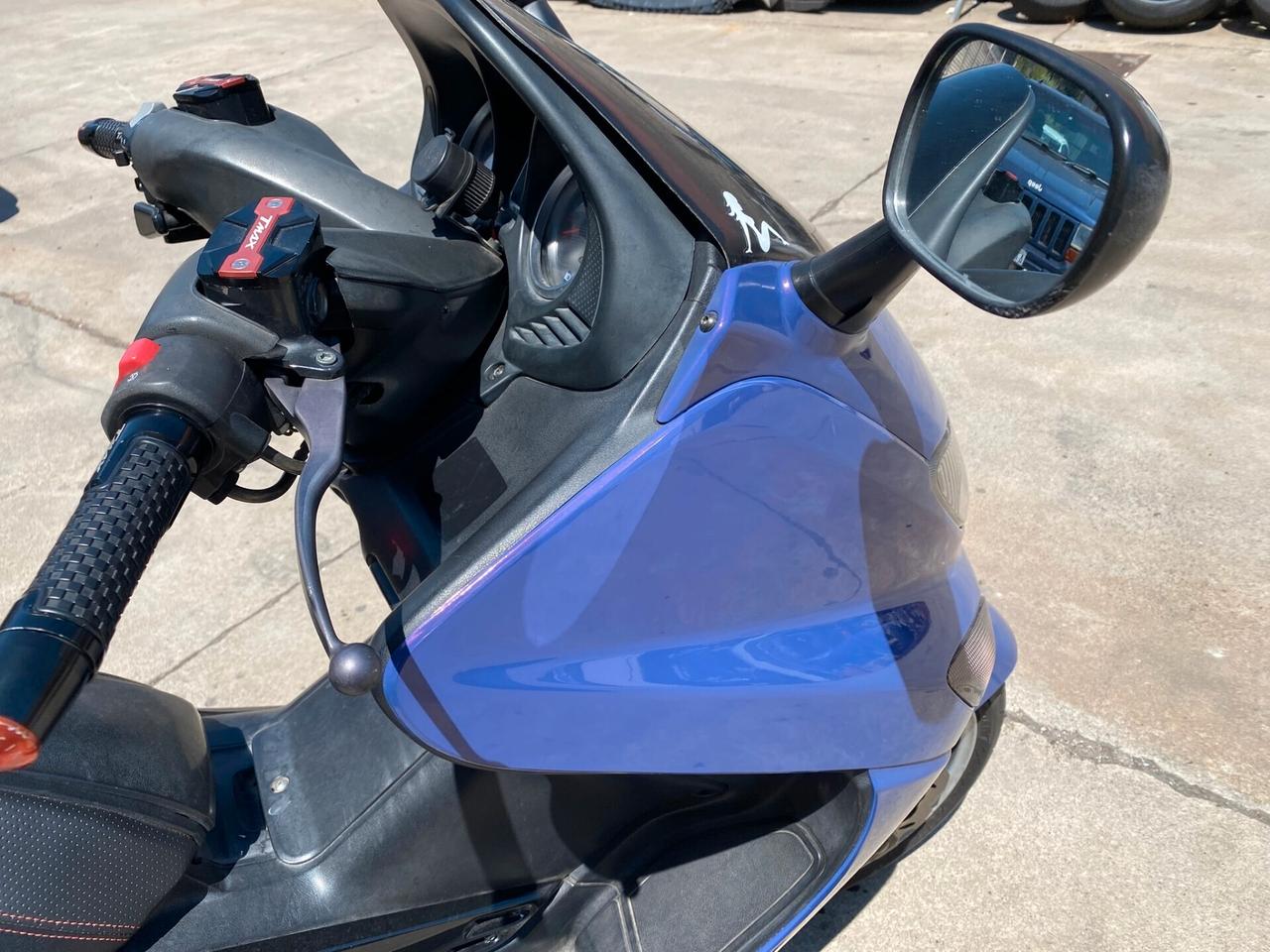 Yamaha T Max Porpora metallizzato
