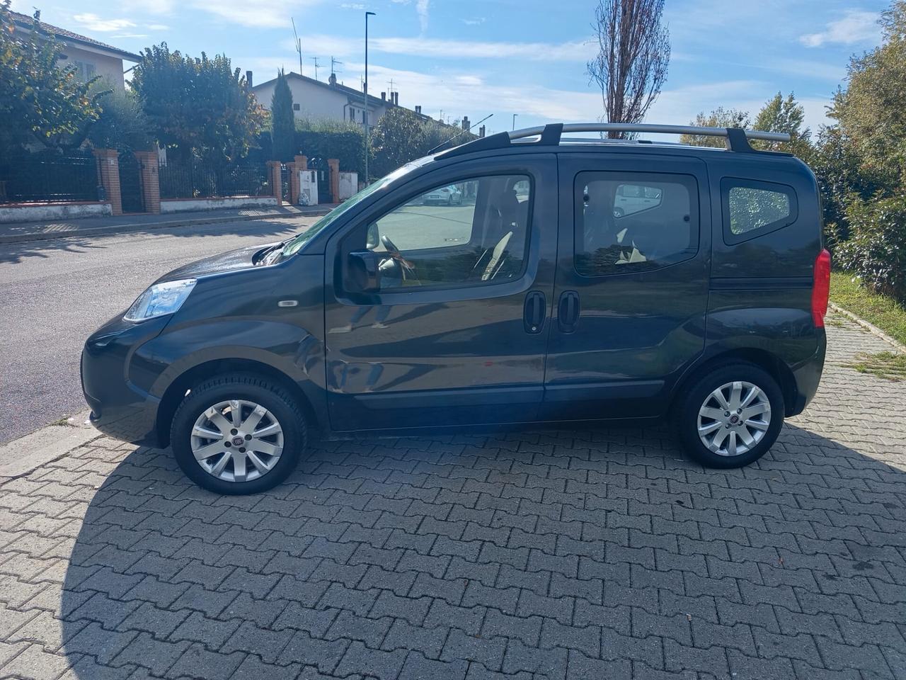 Fiat Qubo 1.4 8V 77 CV Dynamic Natural Power