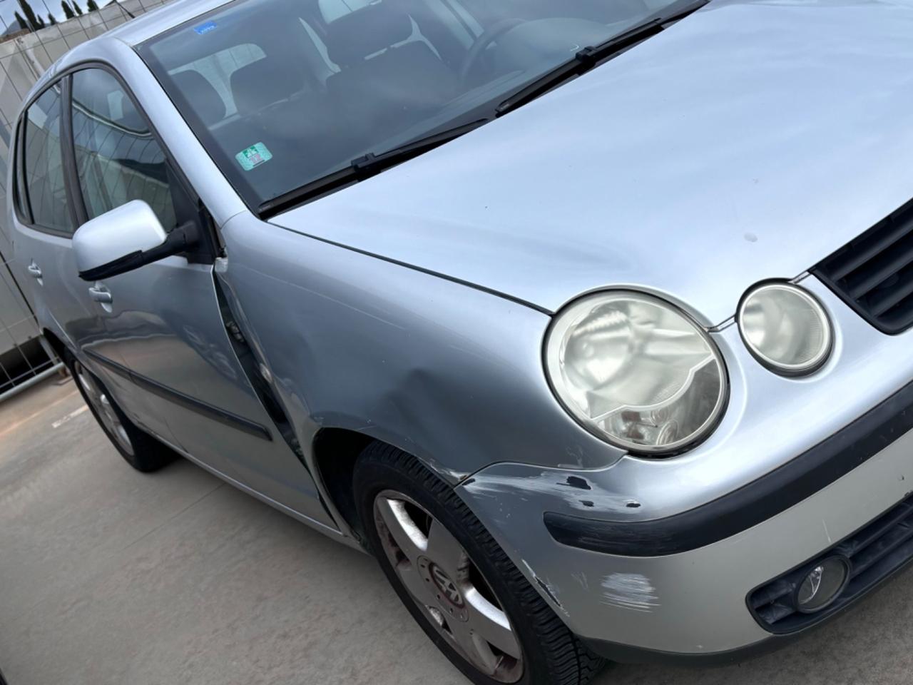 Volkswagen Polo 1.4 16V 5p. Trendline