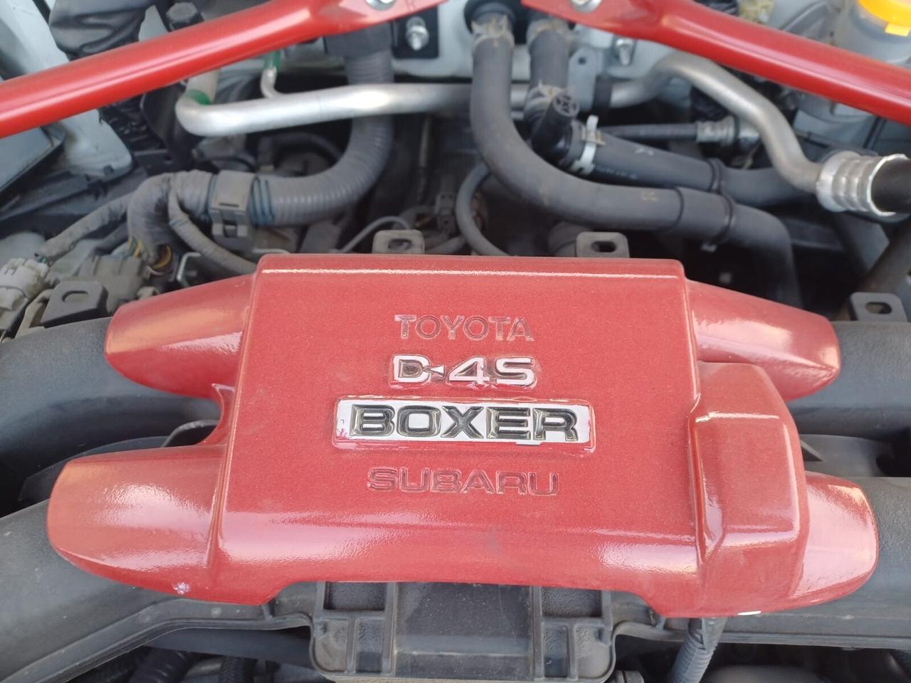 Toyota GT86 2.0 AT