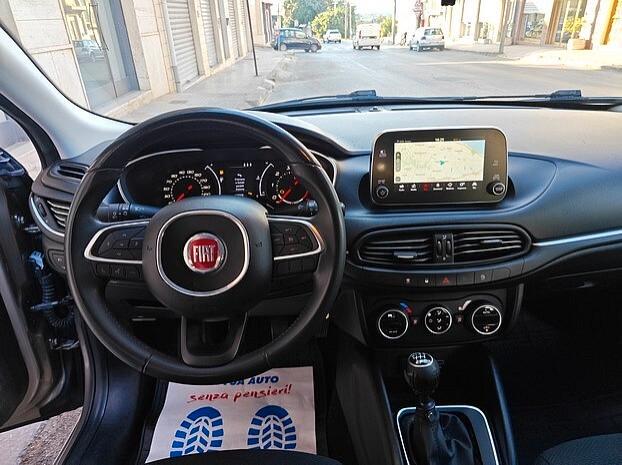 FIAT Tipo Sw 1.6 Mjt *NAVI/CAMERA* - 11/2017