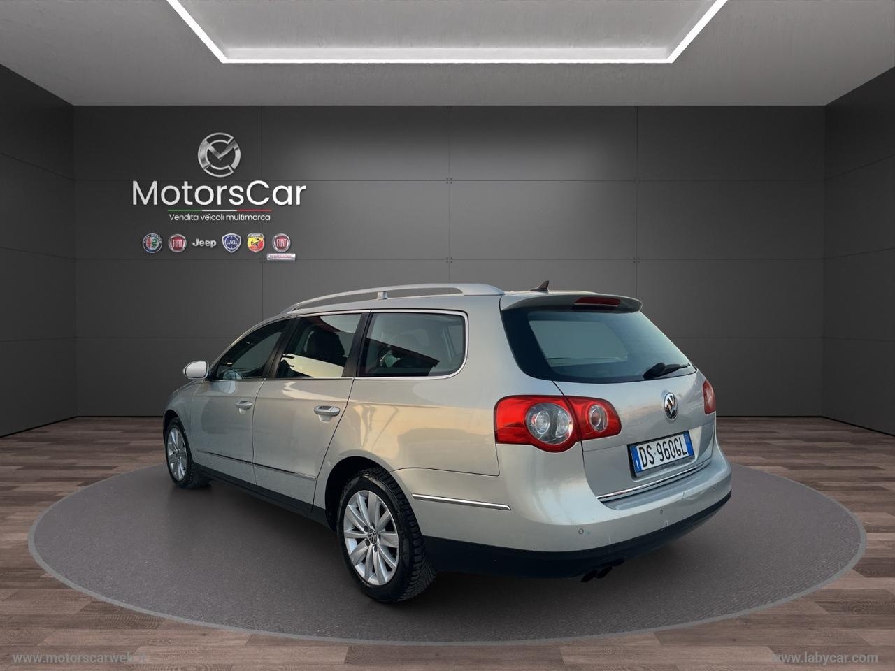 VOLKSWAGEN Passat 2.0 TDI DPF Var. DSG Highline