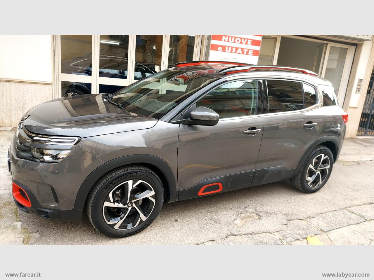 CITROEN C5 Aircross BlueHDi 130 S&S Shine