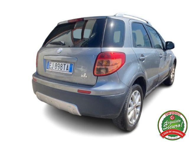 FIAT Sedici 1.6 16V 4x2 Dynamic