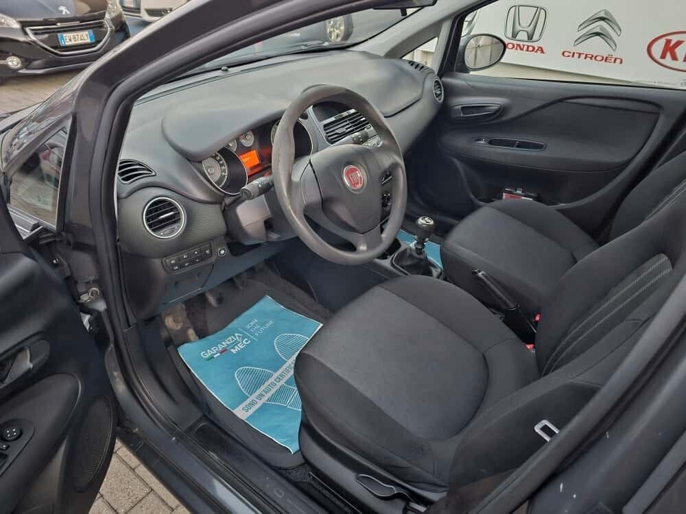 Fiat Punto 1.2 8V 5 porte Lounge - GPL
